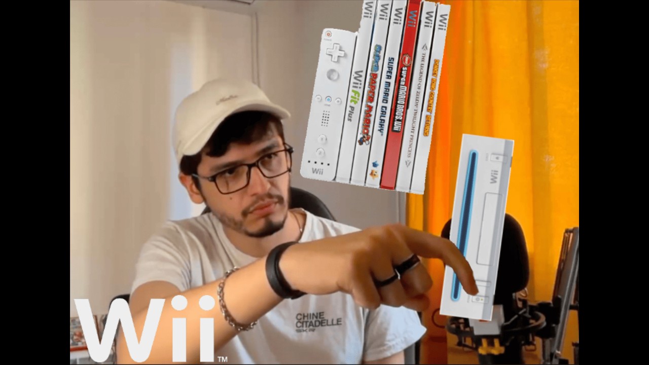 Top 10 + 10 juegos Nintendo Wii 2026