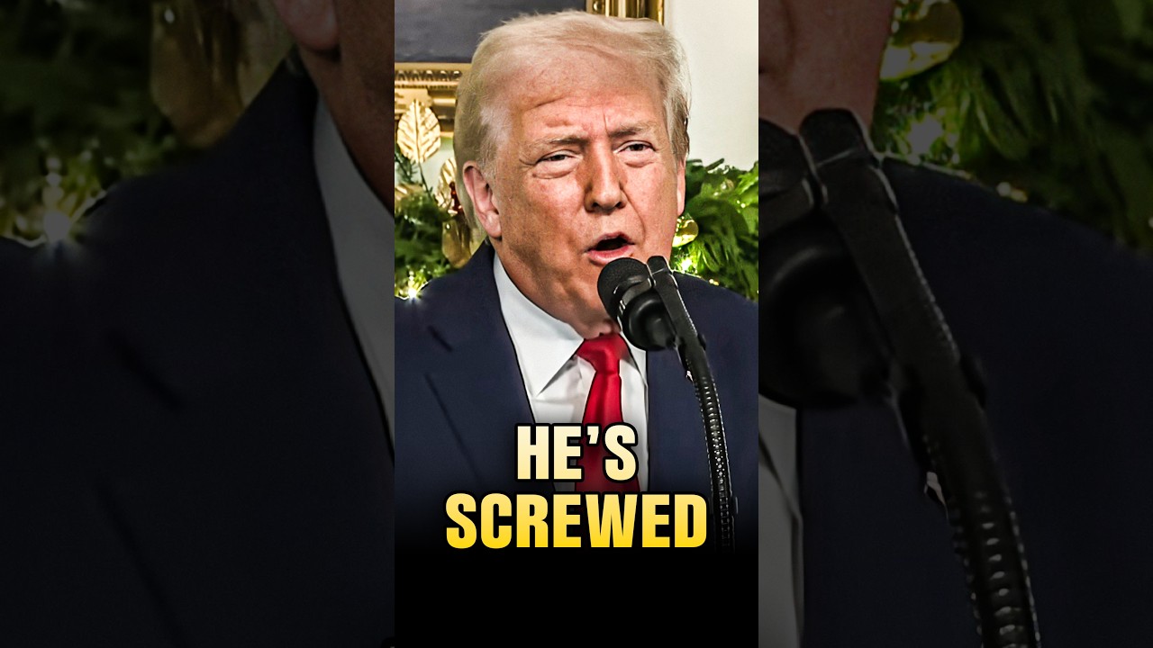 Всё рушится для Трампа!