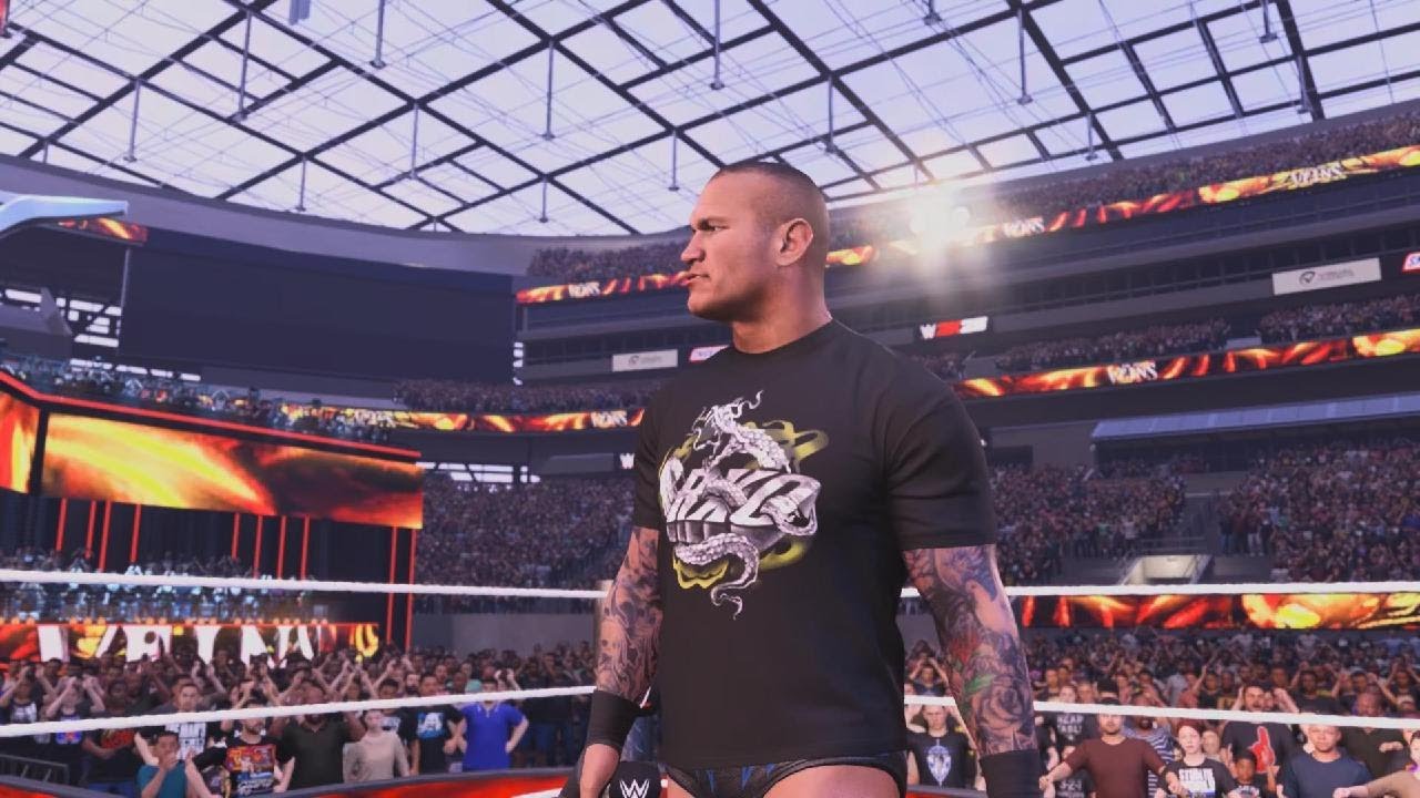 Orton Vs Holland WrestleMania 41