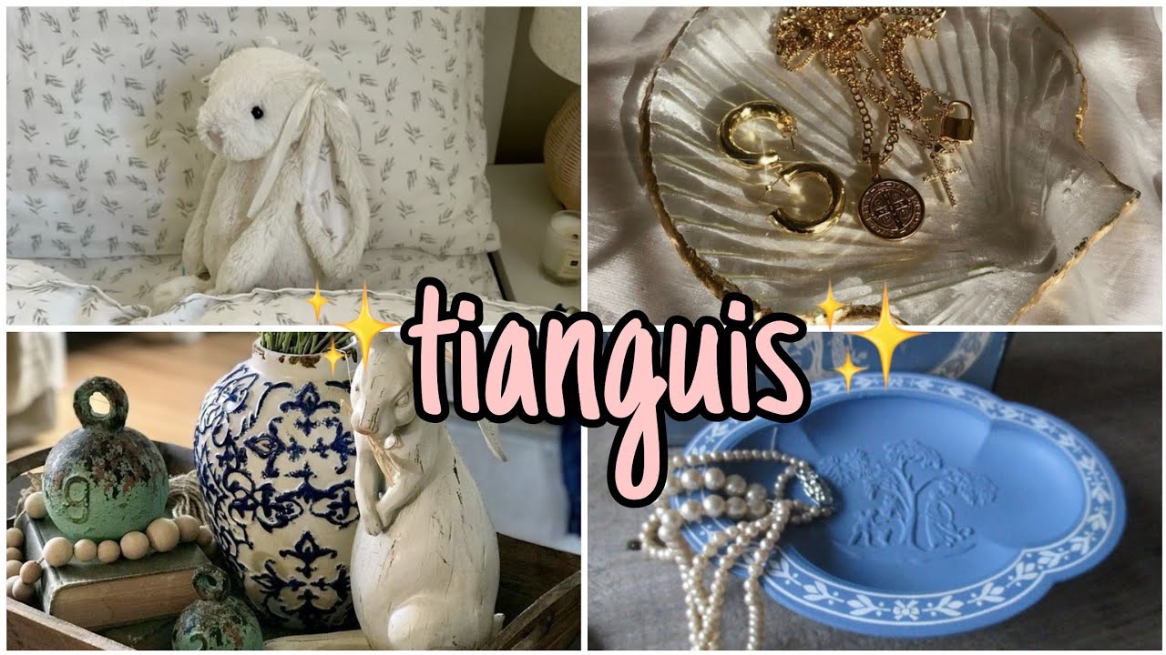 Cháchara del tianguis me gaste todo mi dinero en joyitas ✨️ #tianguis 