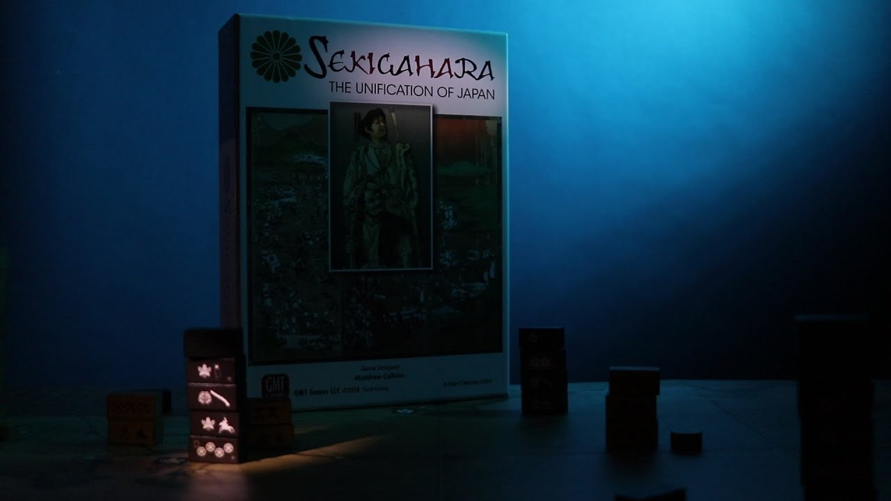 Sekigahara: Movement Rules