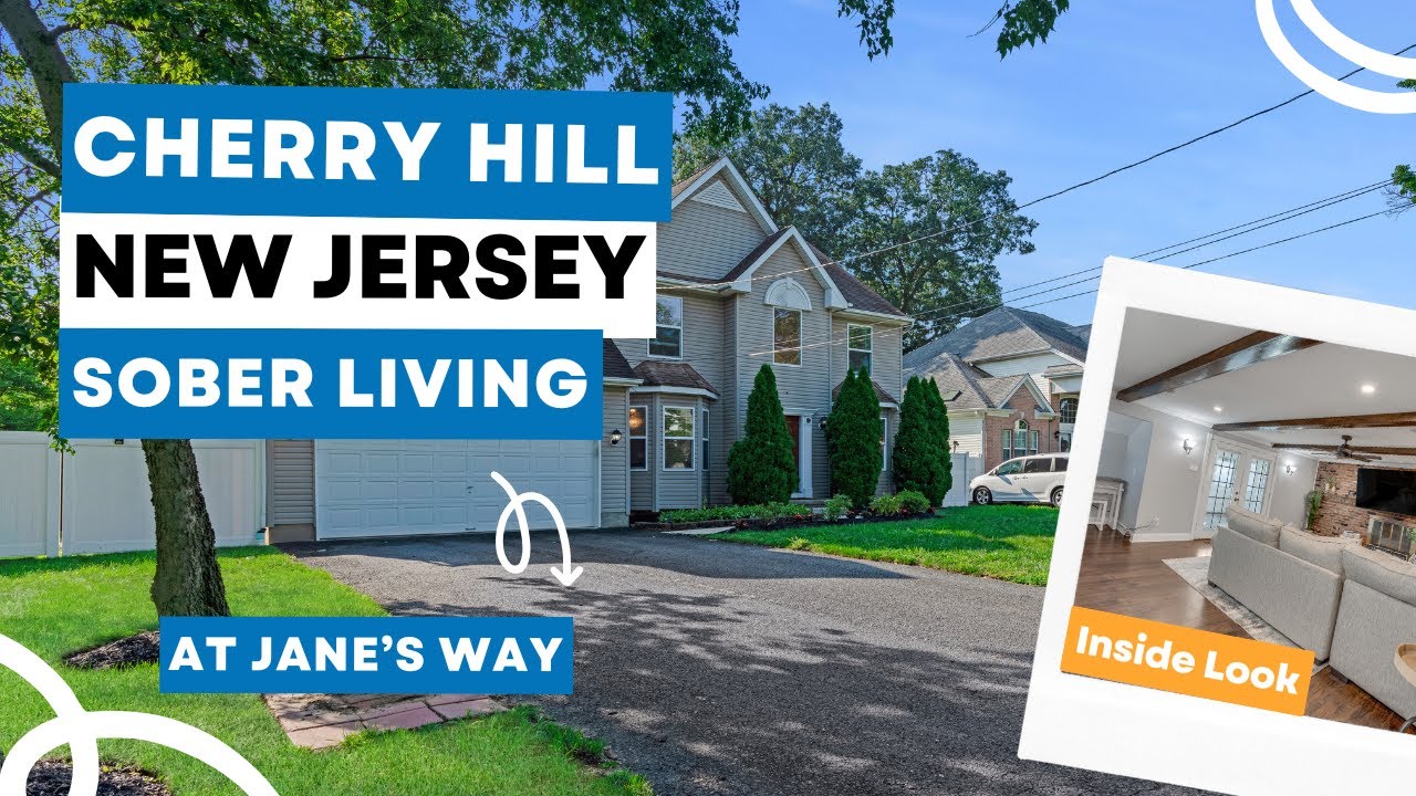All In Solutions Janes Way Cherry Hill Housing Walkthrough