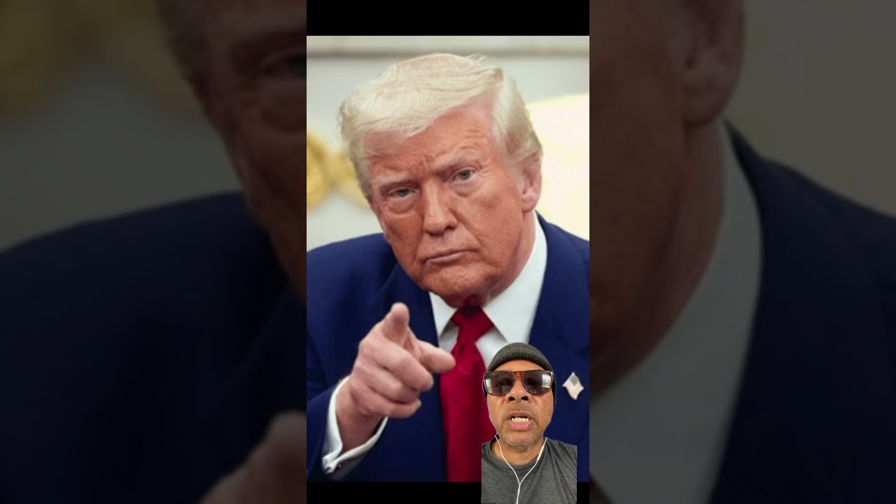 Trump Lawyers In Active settlement Discussions With Paramount! #shorts #trump #paramount