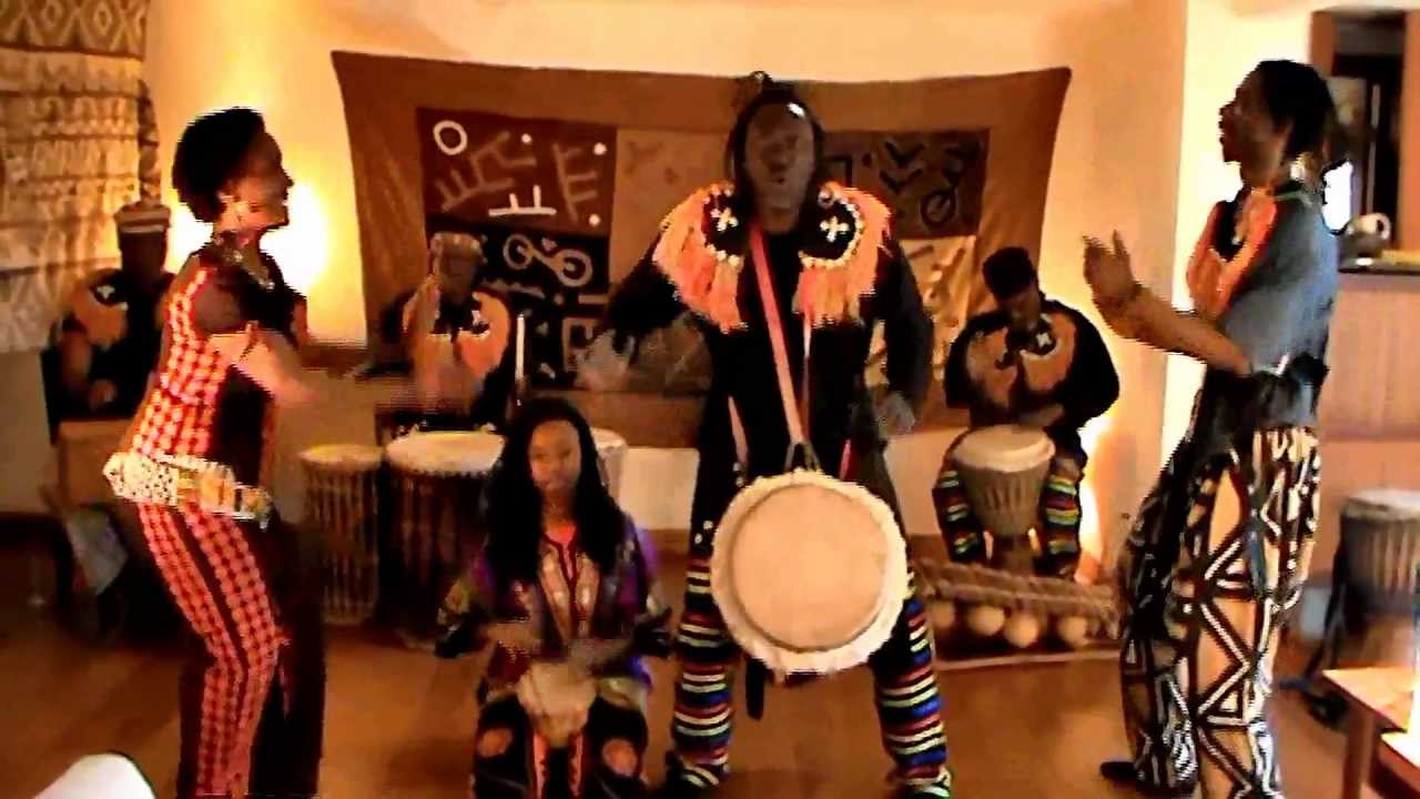 KuKu Drum & Dance
