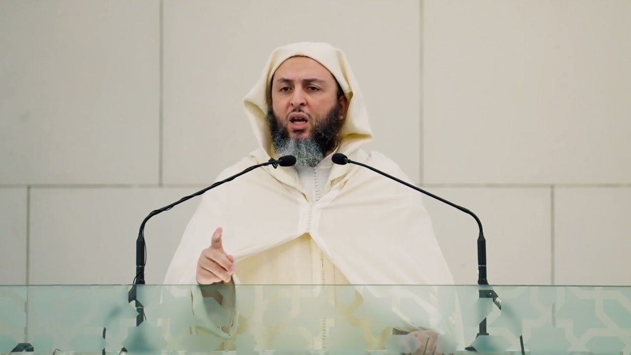خطبة جمعة رائعة بعنوان : أُمَّةُ الإسلام بين سُنَّتَي الابتِلَاءِ و التَّمكِين - الشيخ سعيد الكملي