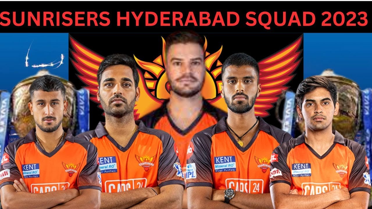 sunrisers hyderabad squad 2023 ipl|| SRH Final Squad IPL 2023|| ipl 2023 all team squad SRH