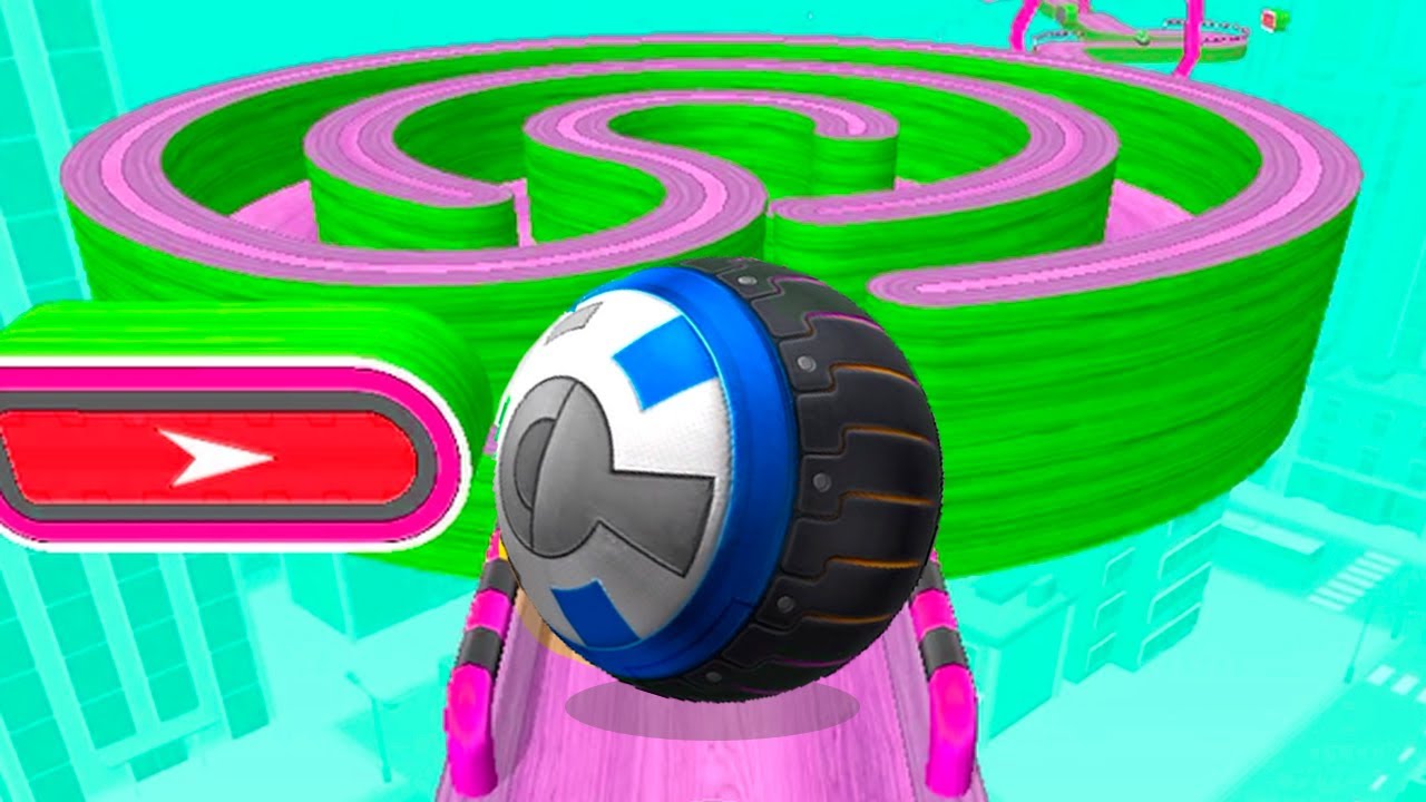 ❌GOING BALLS - Portal Run❌Level 793 vs Reverse! Ball Gaming on Android iOS, Part 47