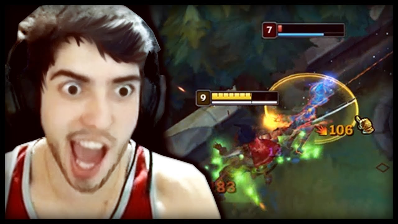 JUKES, O ESMAGADOR DE LANES