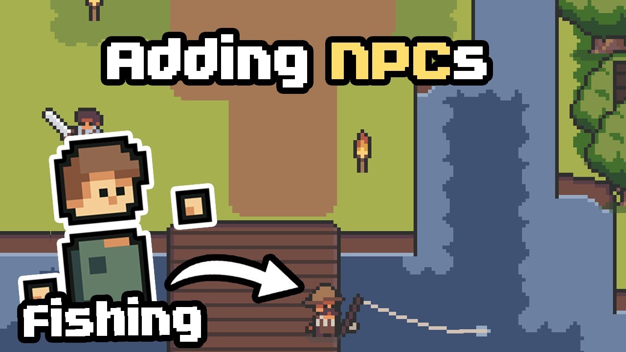 How I Made Intelligent NPCs for my Indie Game - Devlog