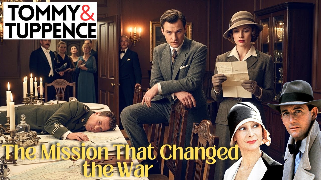 The Mission That Changed the War | T&T Tale