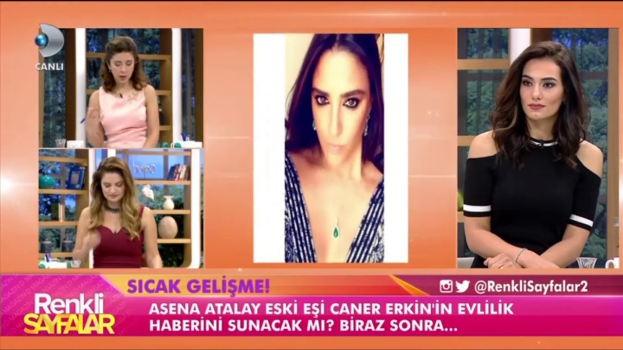 Arda Turan Aslıhan Doğan Aşkı Neden Bitti / Renkli Sayfalar