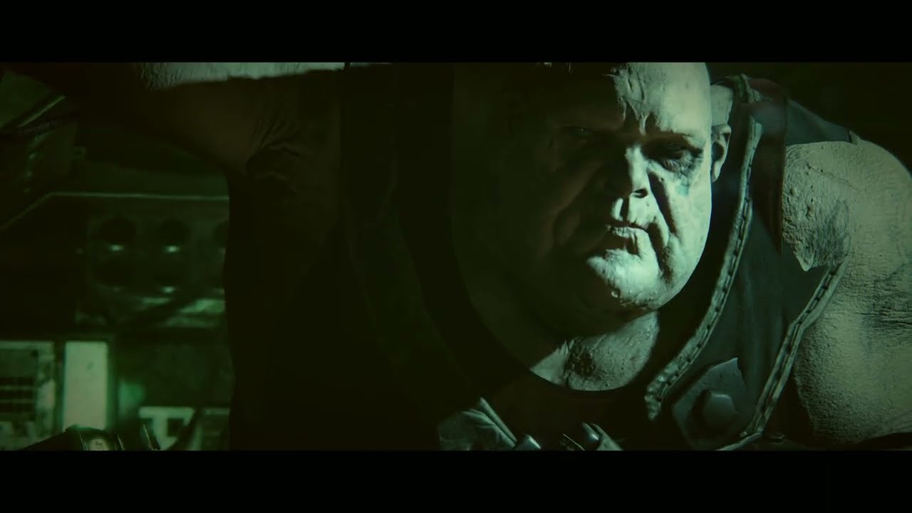 Warhammer 40k  Darktide   event