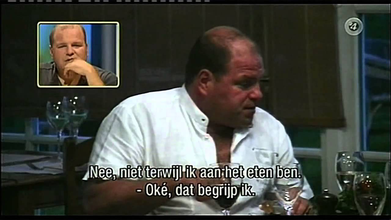 Sergio Quisquater in Bananasplit
