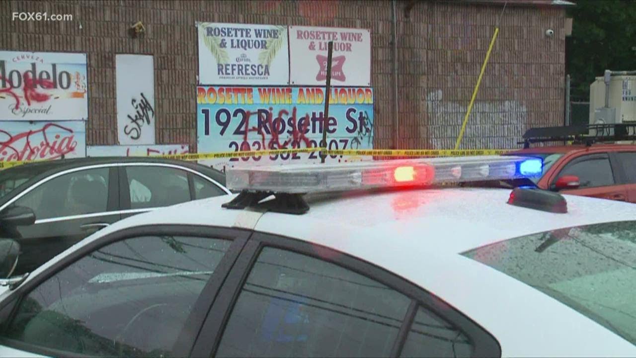 One dead, five hospitalized in shooting on Rosette Street in New Haven