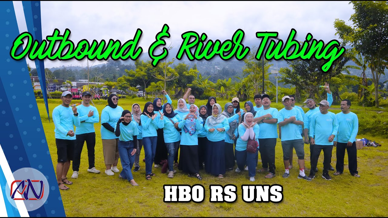 Refresing golek howo adem HBO RS UNS - Outbound & River Tubing Kemuning