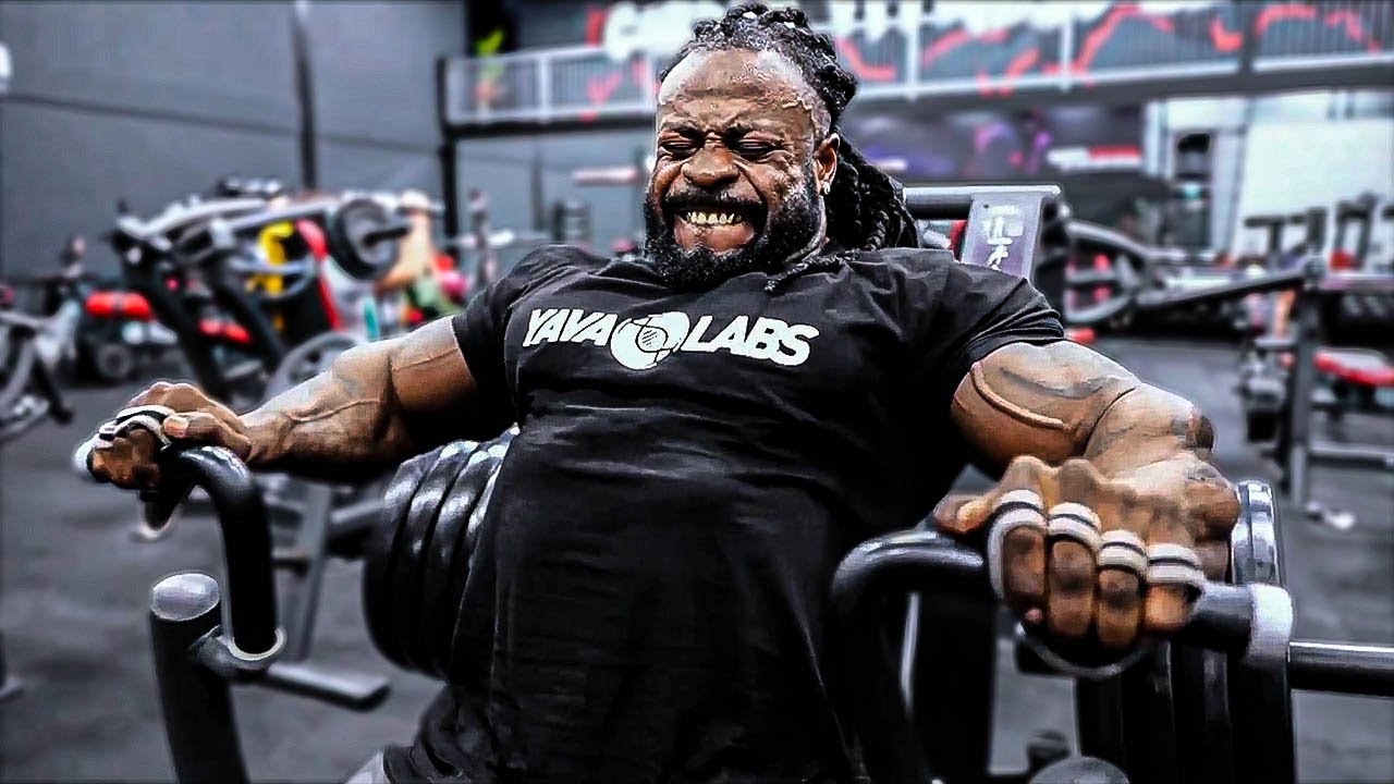 PROVE THEM WRONG | WILLIAM BONAC | ARNOLD CLASSIC 2025 BODYBUILDING MOTIVATION