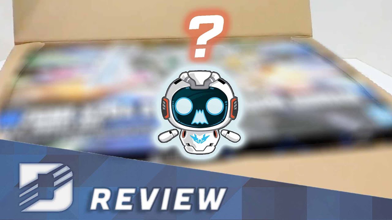 USA Gundam Store Gunpla Mystery Box Unboxing Review (