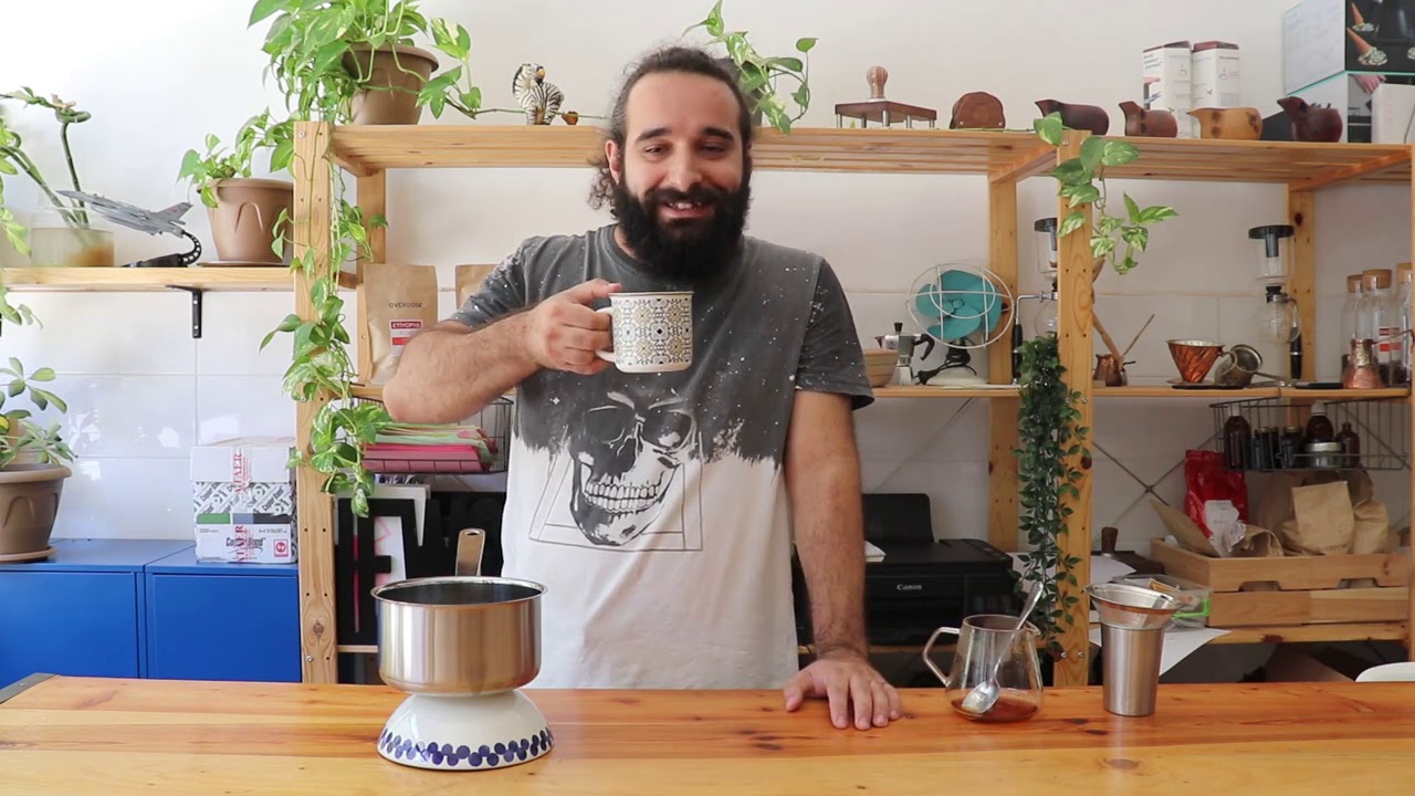 İskandinav Yumurtalı Kahvesi