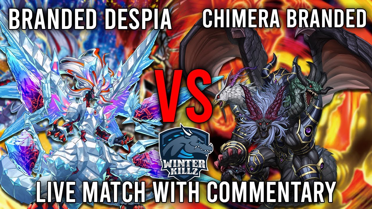 Branded Despia Vs Chimera Branded | Locals Feature Match - Round 3 (Jan 2024 Format)