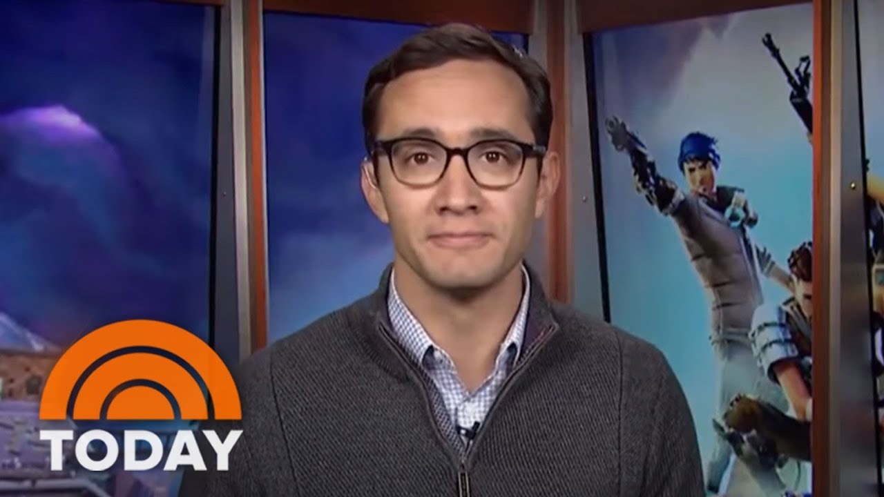 Fortnite Video Game Craze Is Leading To School Bans, Lost Productivity | TODAY
