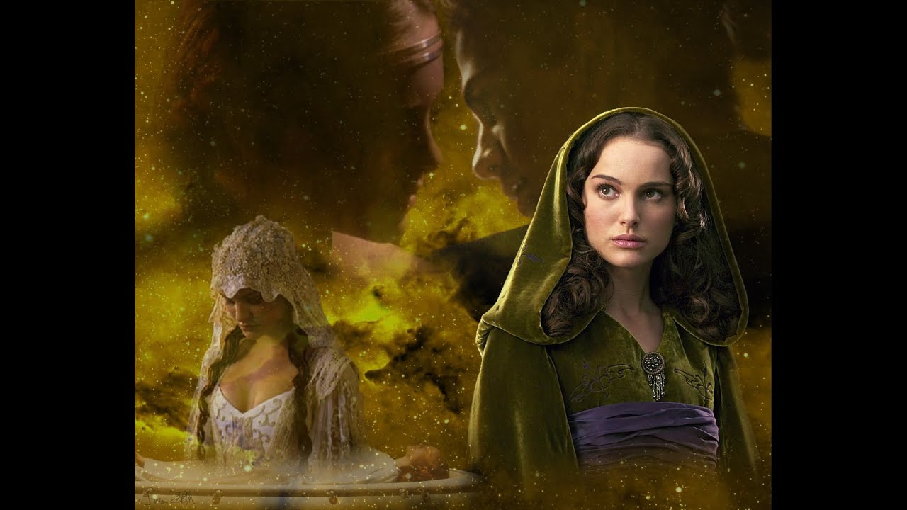 Padme Amidala Tribute - Fight Song