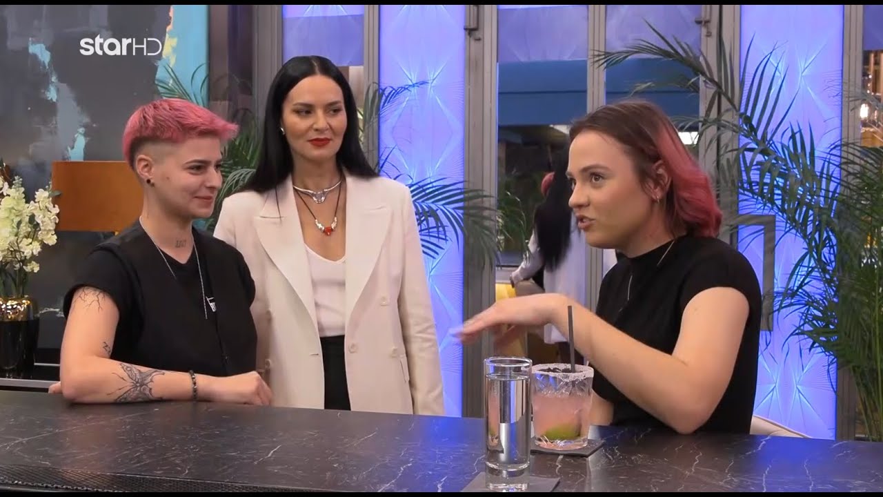 First Dates | Η Μαρία πιστεύει στις ενέργειες!