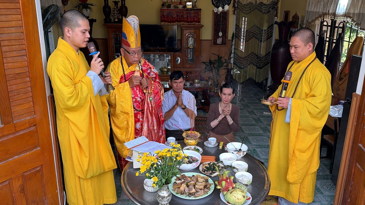 Cúng Thí Thực