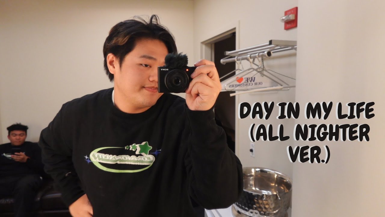 DAY IN MY LIFE (PERFORMANCE DAY)