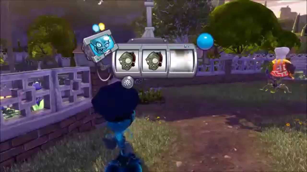 PvZ: GW - GO: Crazy Super Boss Wave (Gargantuar)