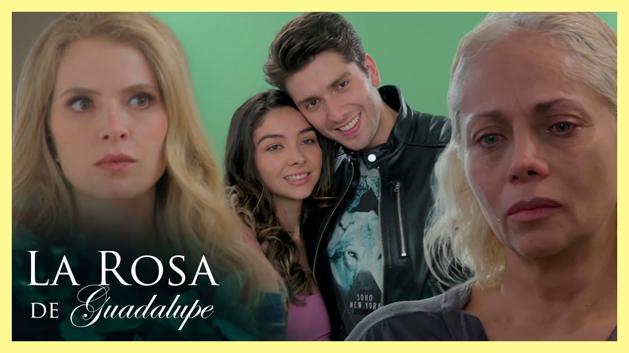 Nora confiesa sus pecados para que su hijo sea feliz | La Rosa de Guadalupe 3/3 | Te amaré