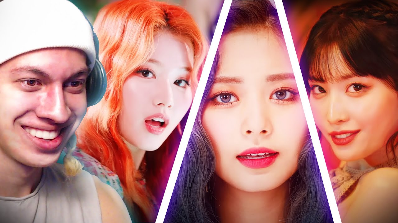 TWICE 'Feel Special' 'MORE & MORE' 'Alcohol-Free' M/V Reaction | STUNNING VISUALS!!