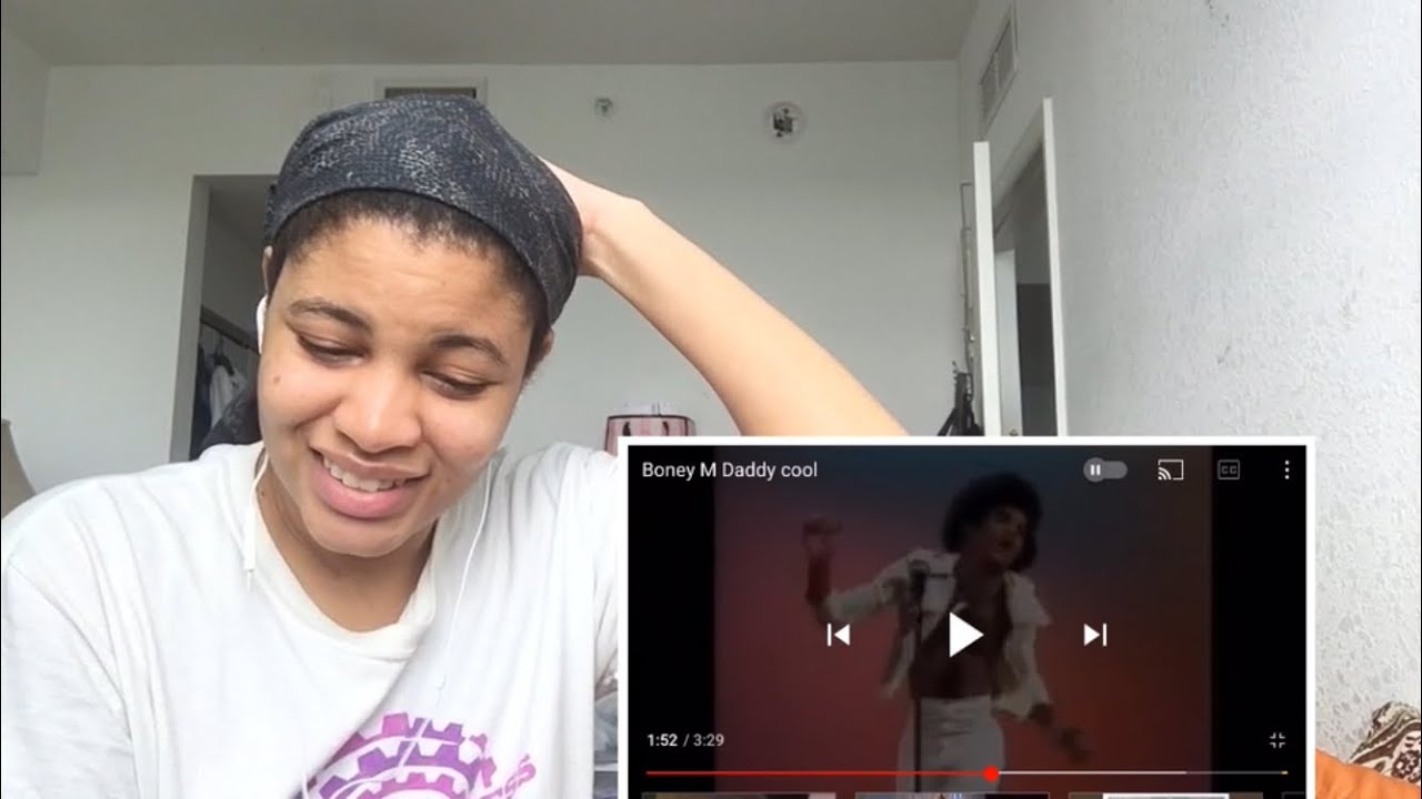 Boney M “ Daddy Cool “ / Reaction 😯