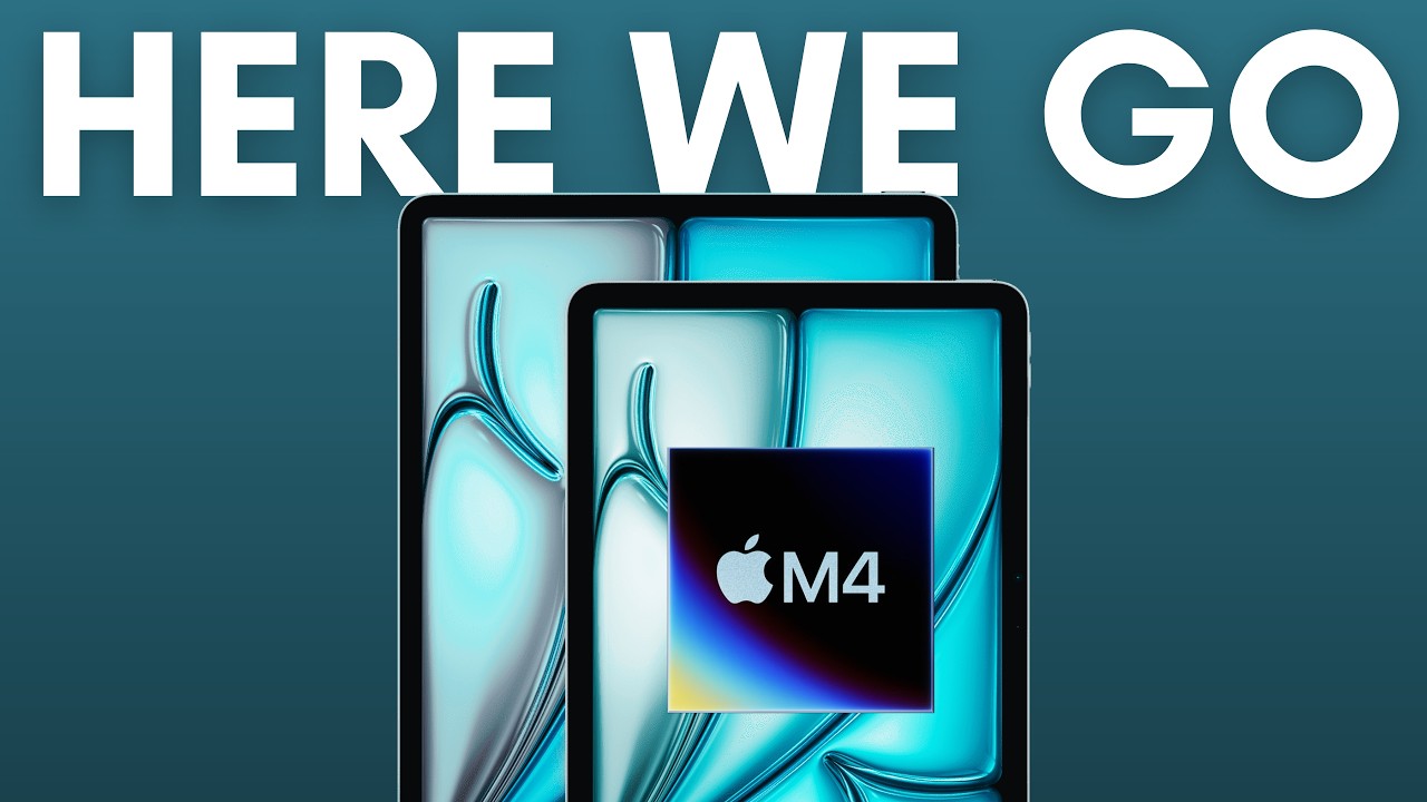 iPad Air M4 УЖЕ ПОЧТИ ЗДЕСЬ&hellip; Но есть один нюанс.