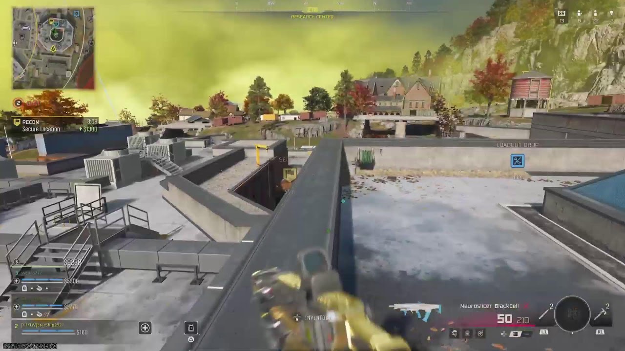 BO6 LTU warzone/zombies