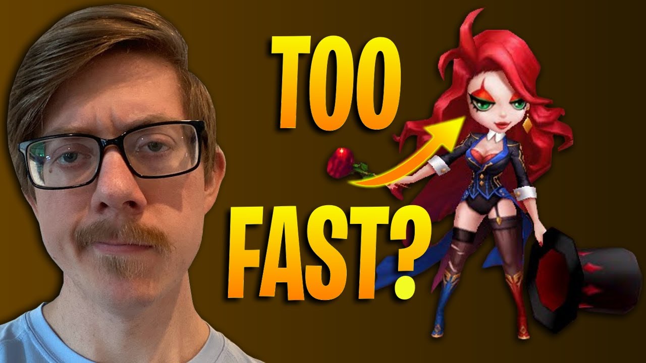 What if you can't Out-Speed? | Clara Savannah Tesarion Counters | Summoners War