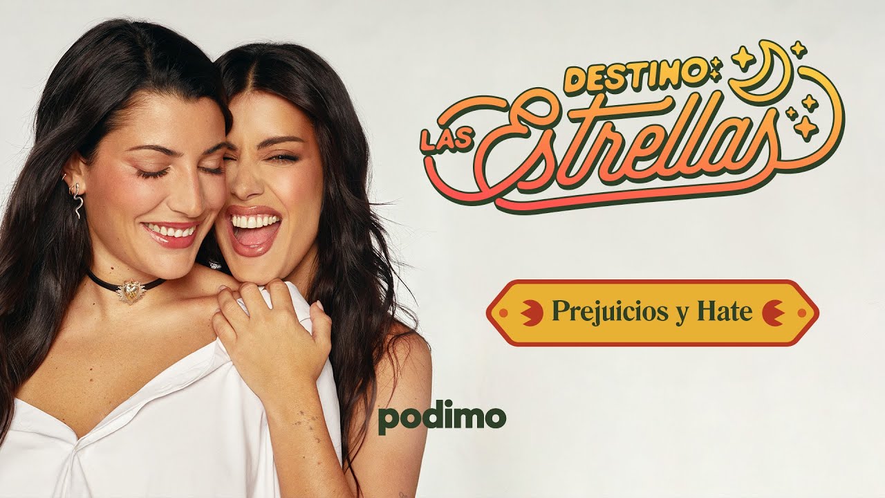PREJUICIOS Y HATE con Dulceida y Alba en Destino: Las Estrellas | 1x8