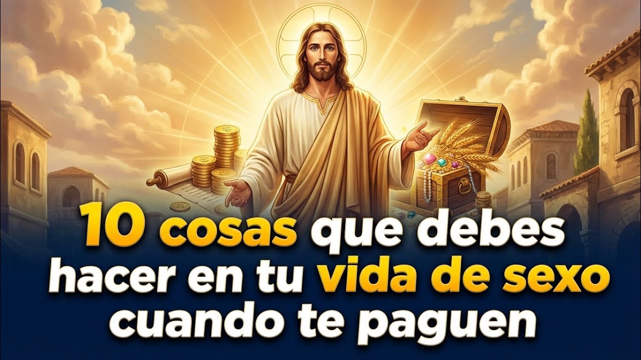 10 Preceptos Bíblicos Que Debes Hacer Cuando Te Paguen