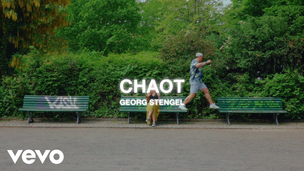 Georg Stengel - Chaot (Lyric Video)