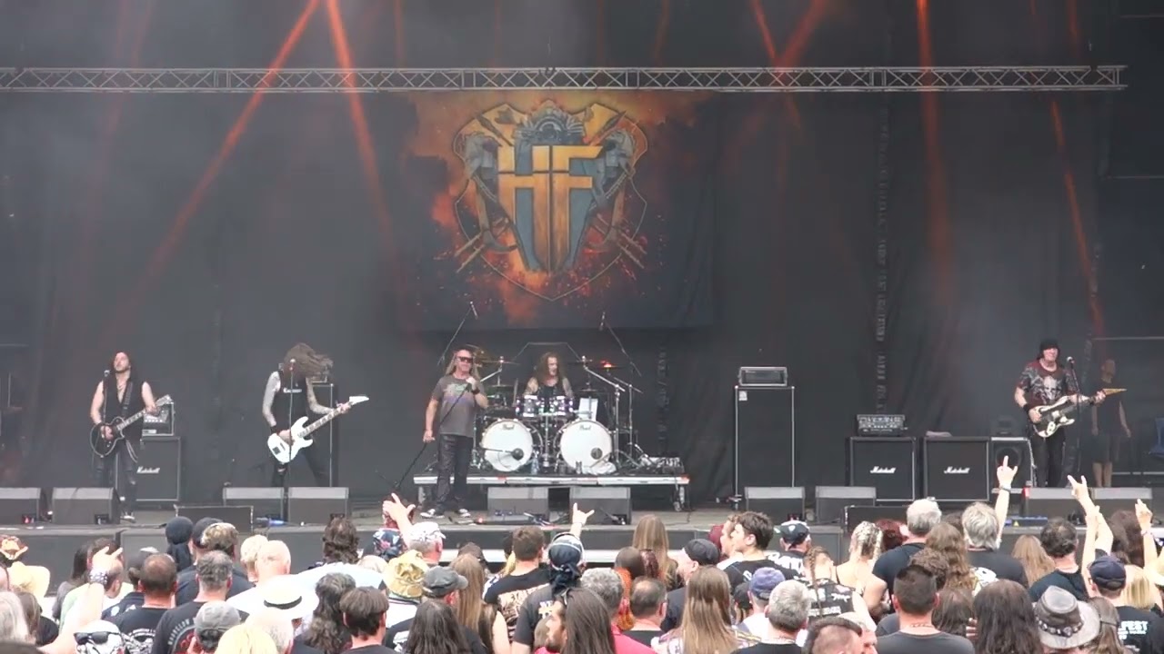 Herman Frank - Starlight, Metalfest Open Air 2022