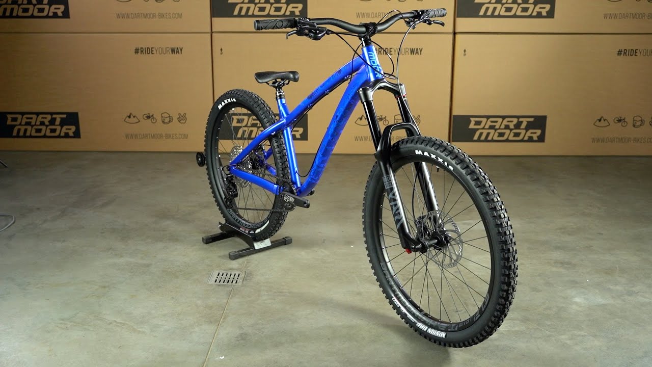 Rowery Dartmoor Bikes 2021: hardkorowy hornet