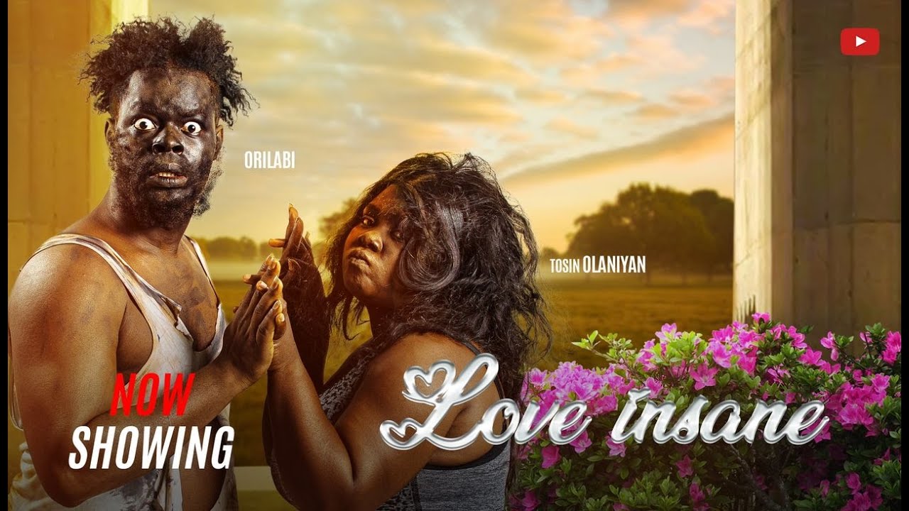 LOVE INSANE- Tosin Olaniyan|Orilabi|Remi Surutu| Latest Yoruba Movie Drama 2025