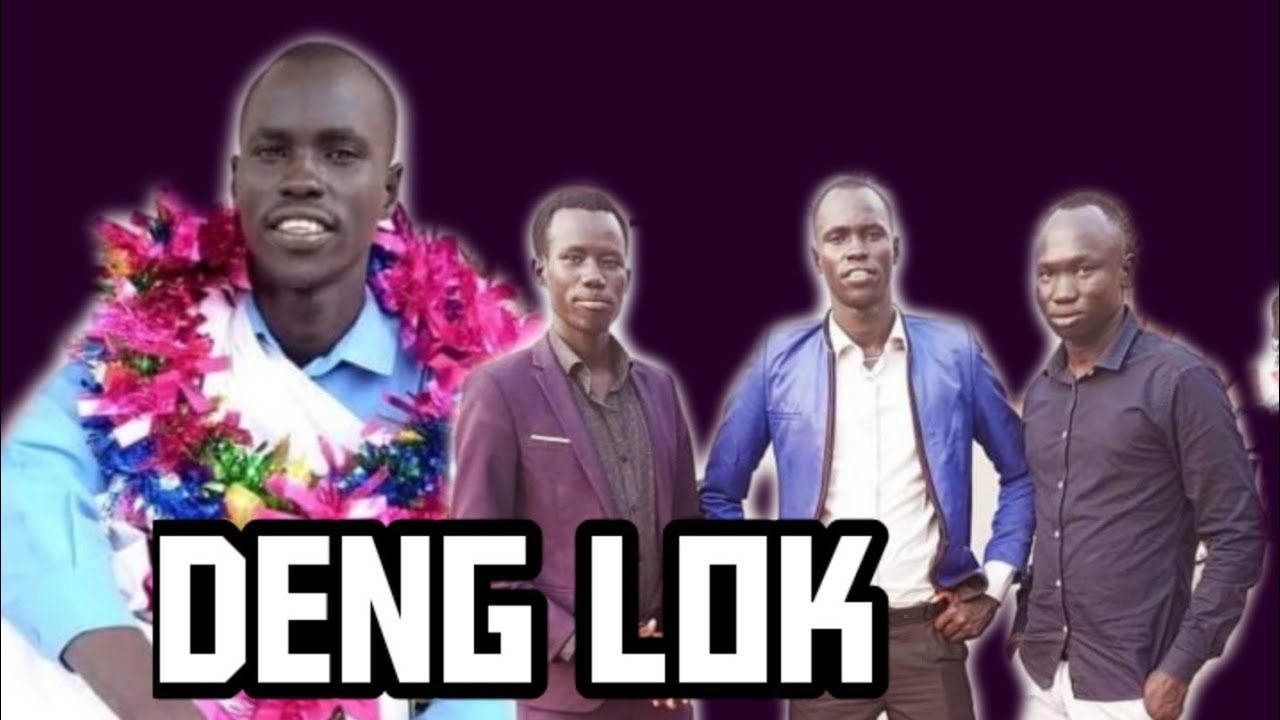 Kuen ku nhier by Deng Lok (official love audio) south sudan music 2021