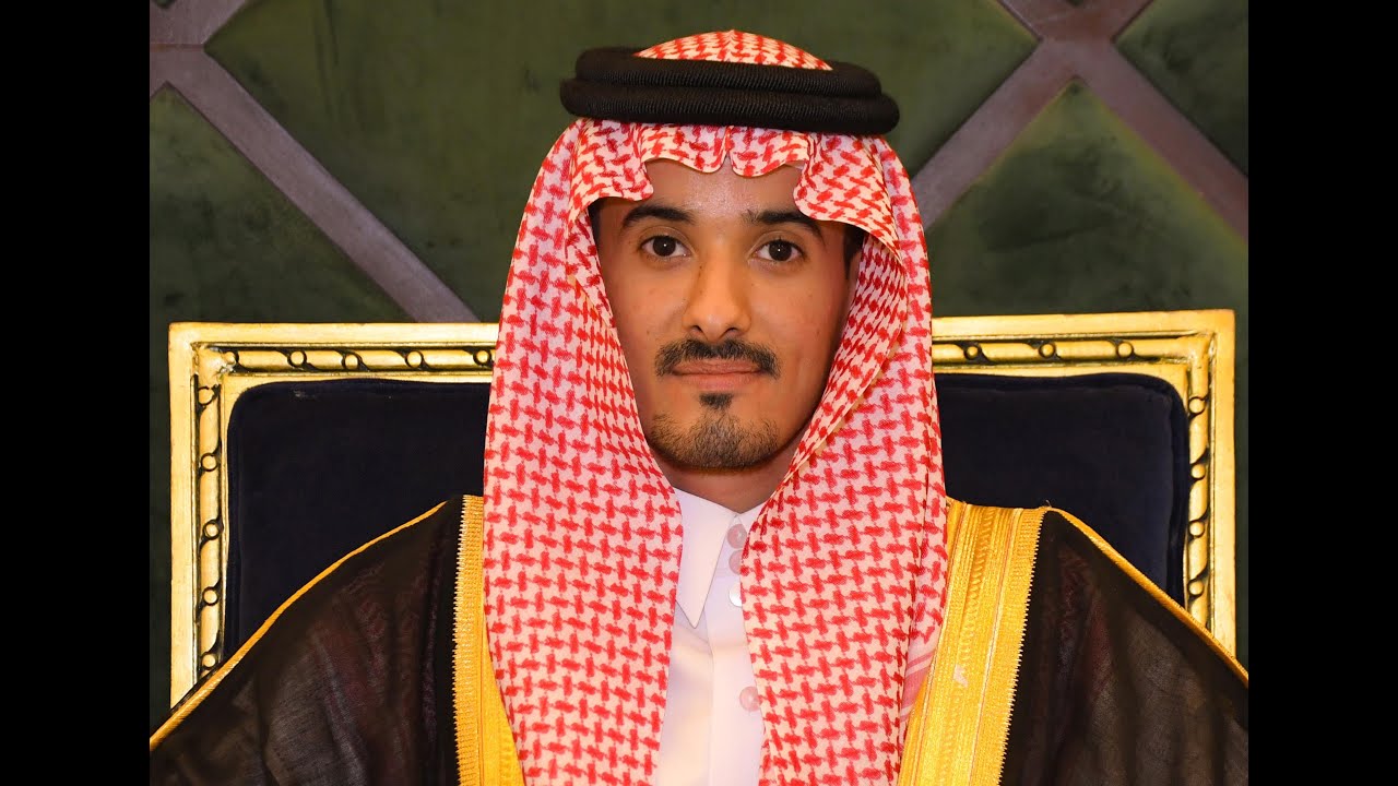 حفل زواج بندر بن فالح بن غريب السحمه
