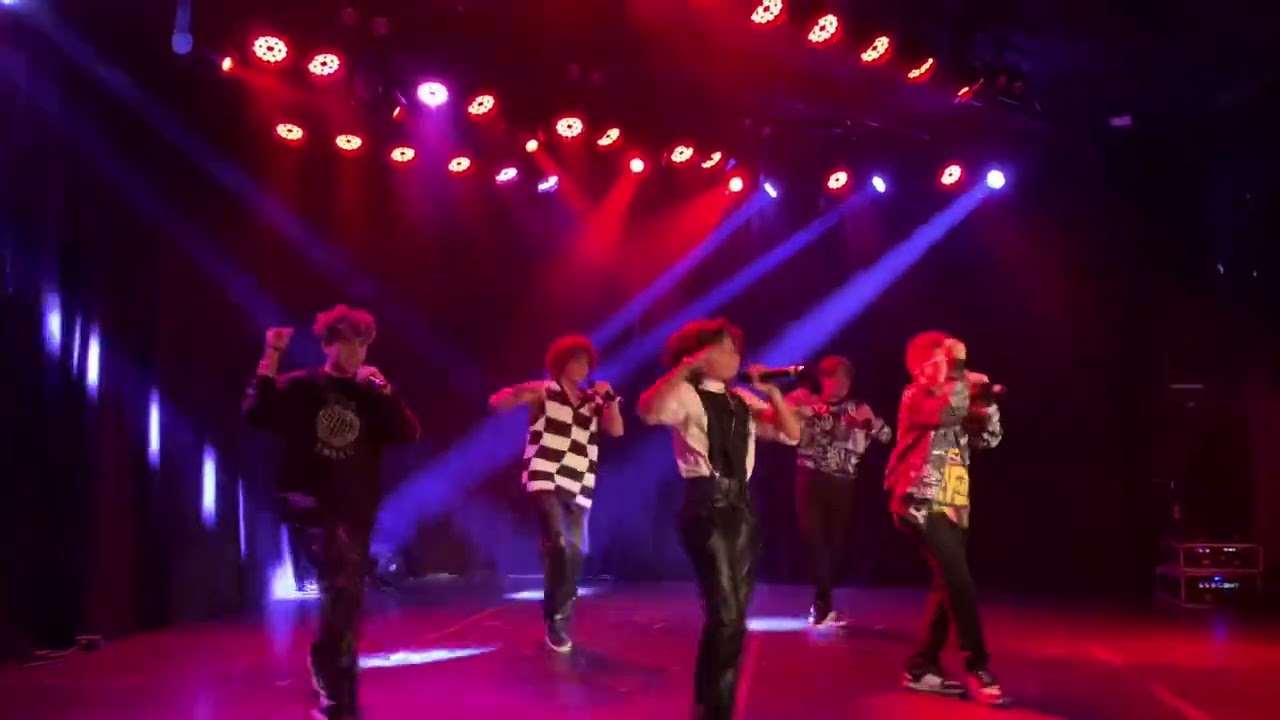 MENUDO at The Roxy