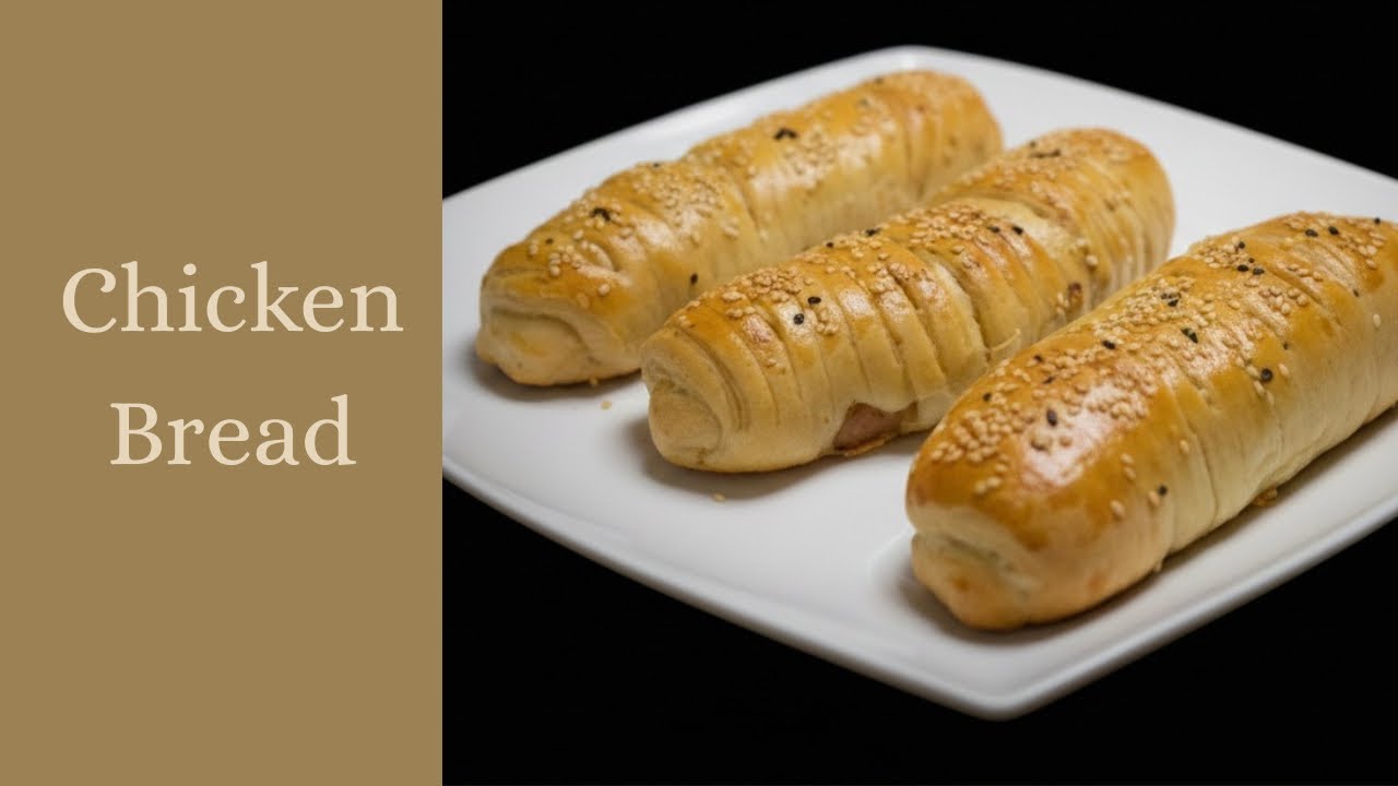Chicken Bread | Ramzan Special | Azra Ka Pakwaan