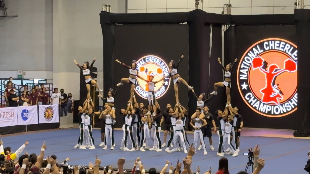 PNHS Warriors (Champion) - NCC Finals 2023