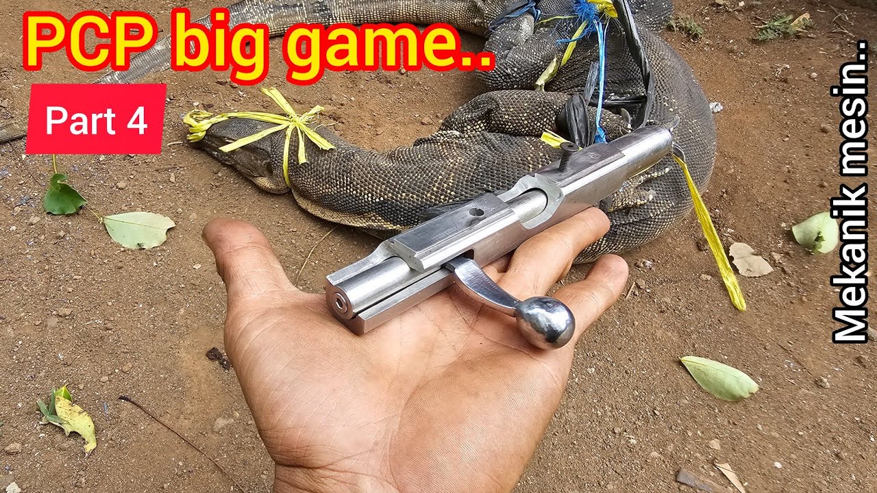 Making chamber stainless big game
