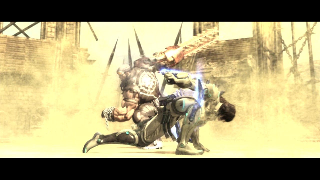Anarchy Reigns Part Final (Red Side/ Leo and Jack)