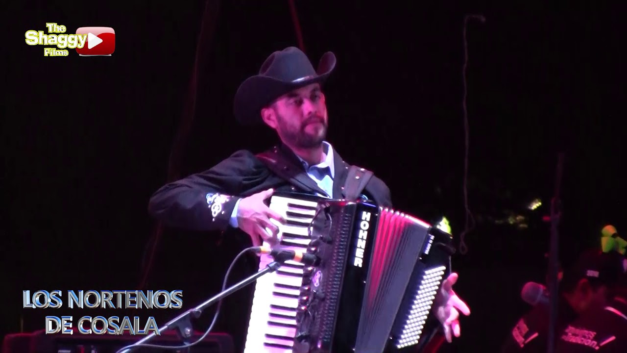 LOS NORTEÑOS DE COSALÁ/Presentación Feria Ganadera Sinaloa 2018