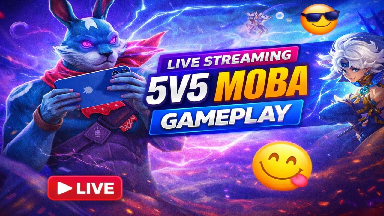🔴LIVE | Lance and Odette !! | Lib Gaming | MOBA 5v5 